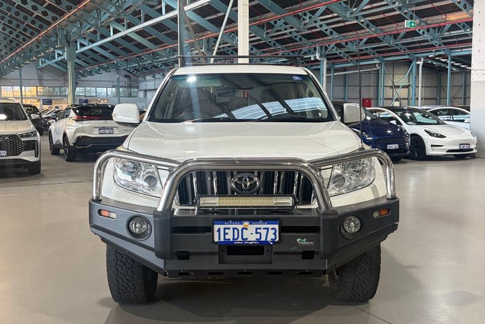 2013 Toyota Landcruiser Prado GXL