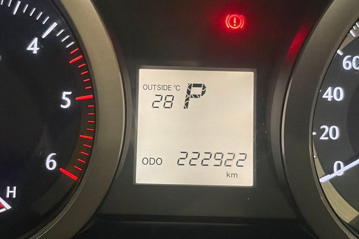 2013 Toyota Landcruiser Prado GXL