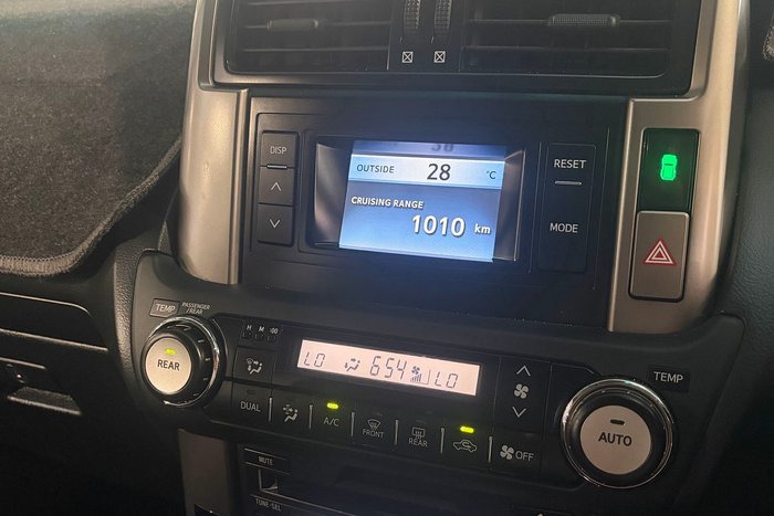 2013 Toyota Landcruiser Prado GXL