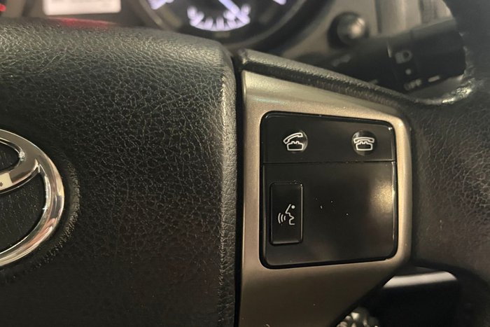 2013 Toyota Landcruiser Prado GXL