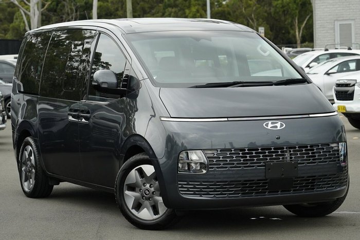 2022 Hyundai STARIA Highlander