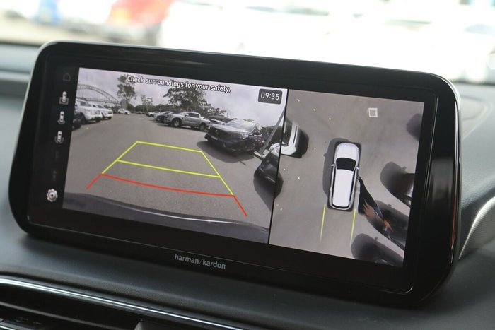 2022 Hyundai Santa Fe Highlander