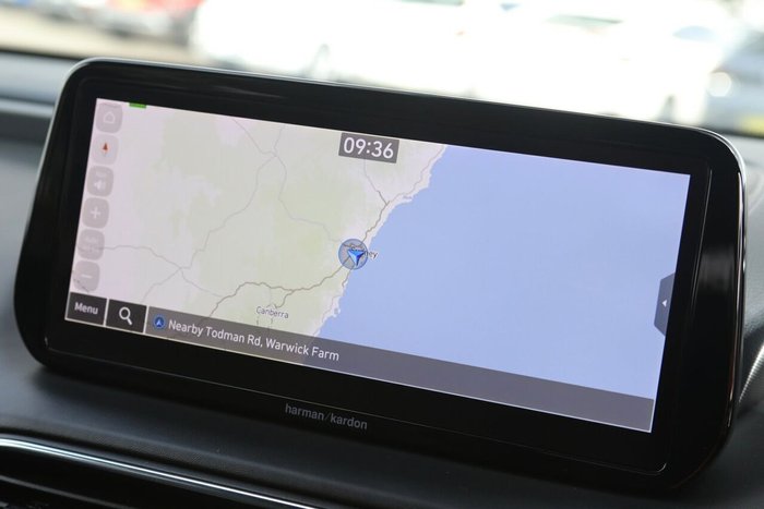 2022 Hyundai Santa Fe Highlander