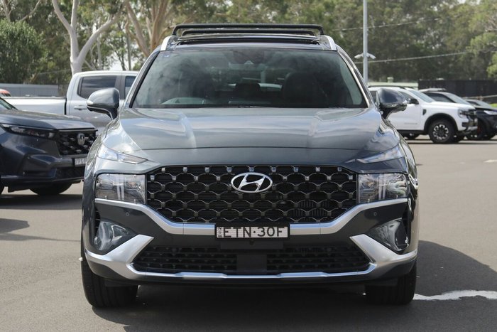 2022 Hyundai Santa Fe Highlander