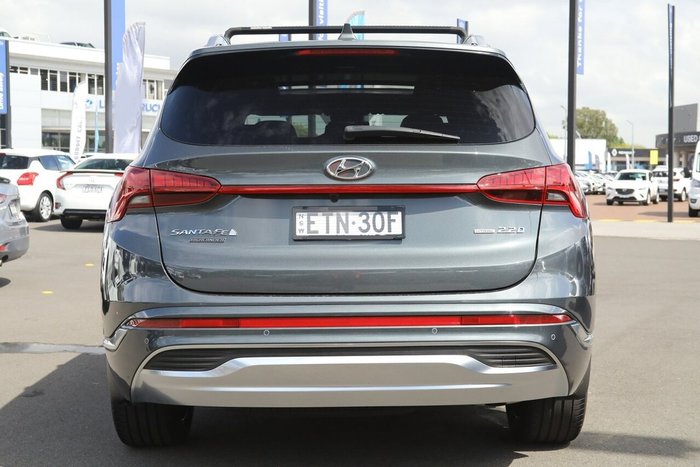 2022 Hyundai Santa Fe Highlander