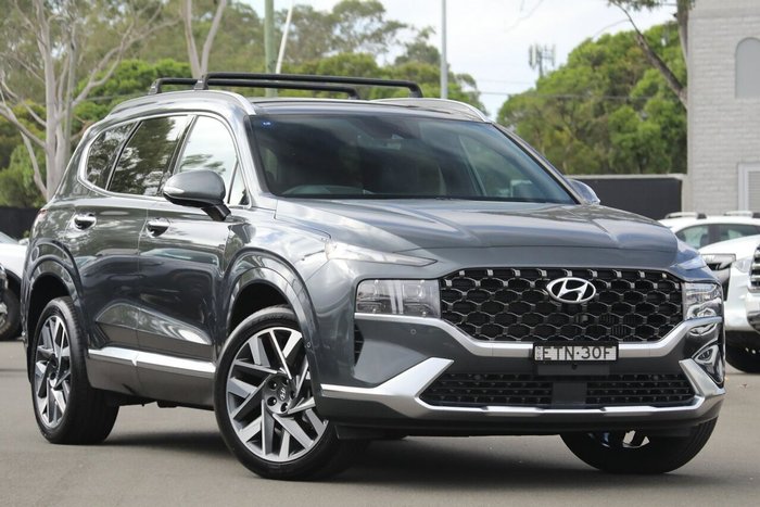 2022 Hyundai Santa Fe