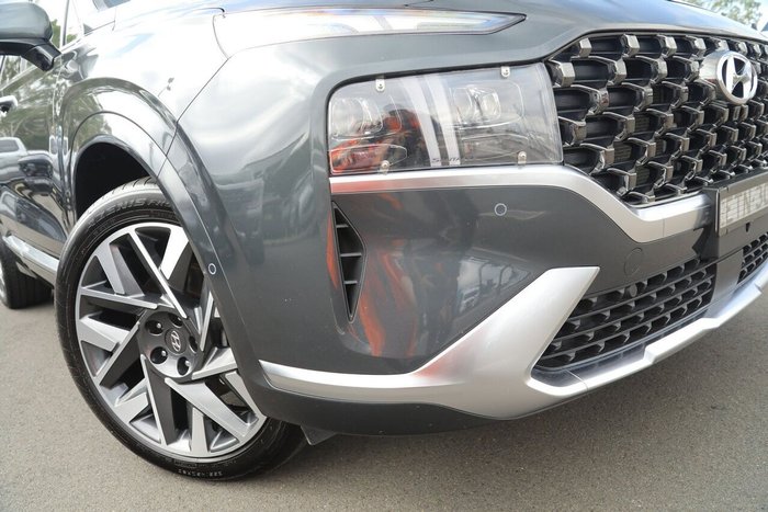 2022 Hyundai Santa Fe Highlander