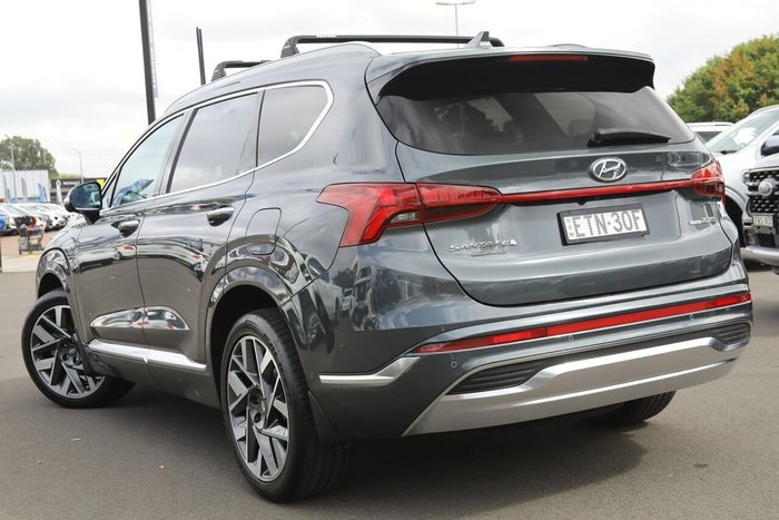 2022 Hyundai Santa Fe Highlander