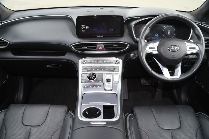 2022 Hyundai Santa Fe Highlander