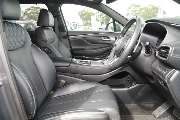 2022 Hyundai Santa Fe Highlander