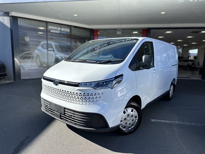 2026 LDV Deliver 7 Low Roof SWB