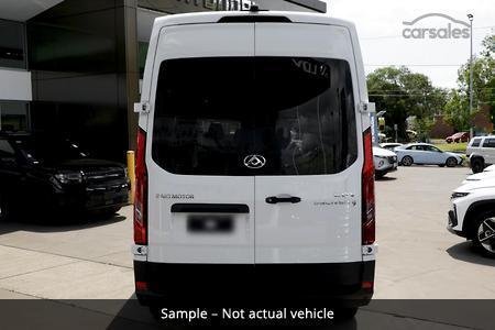 2026 LDV Deliver 9 LWB High Roof