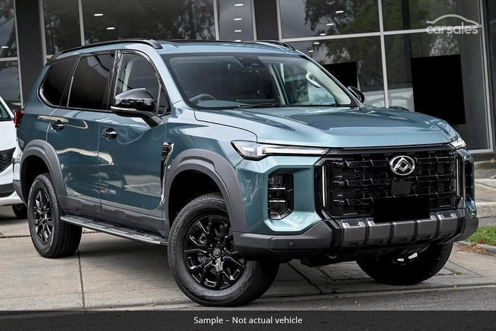 2026 LDV D90 Executive