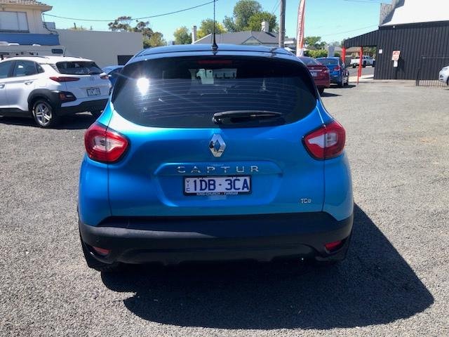 2015 Renault Captur Expression