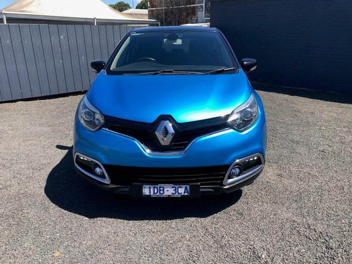 2015 Renault Captur Expression