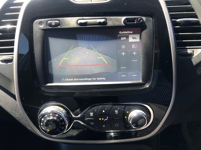 2015 Renault Captur Expression