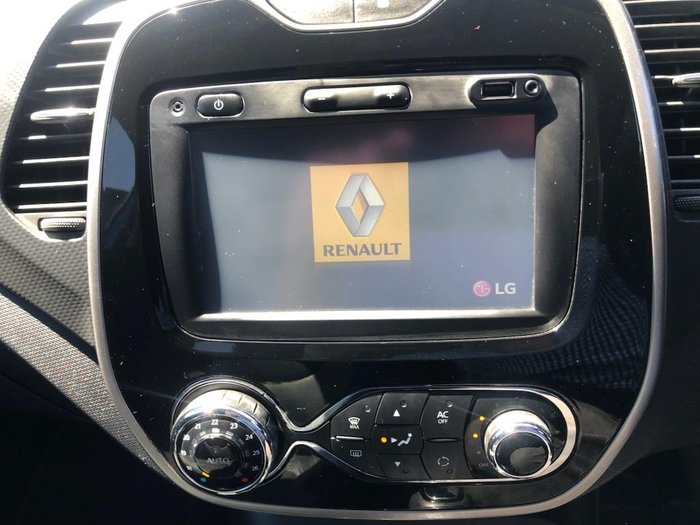 2015 Renault Captur Expression
