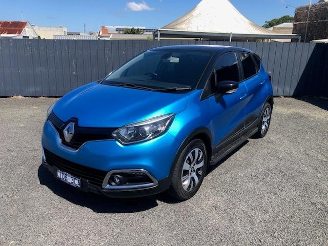 2015 Renault Captur Expression