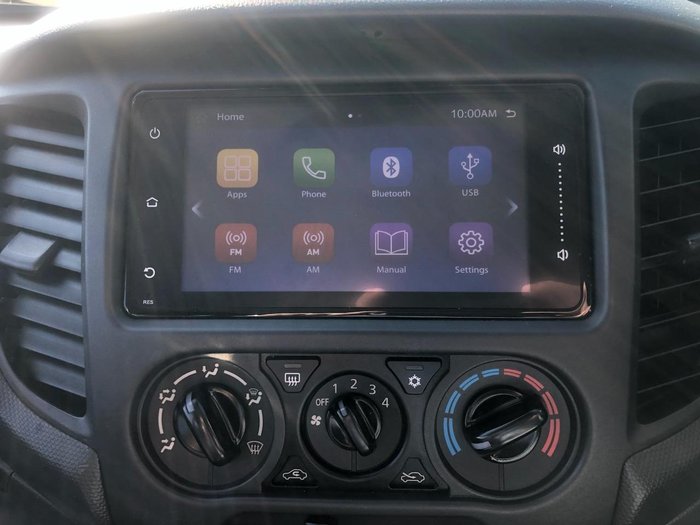 2023 Mitsubishi Triton GLX