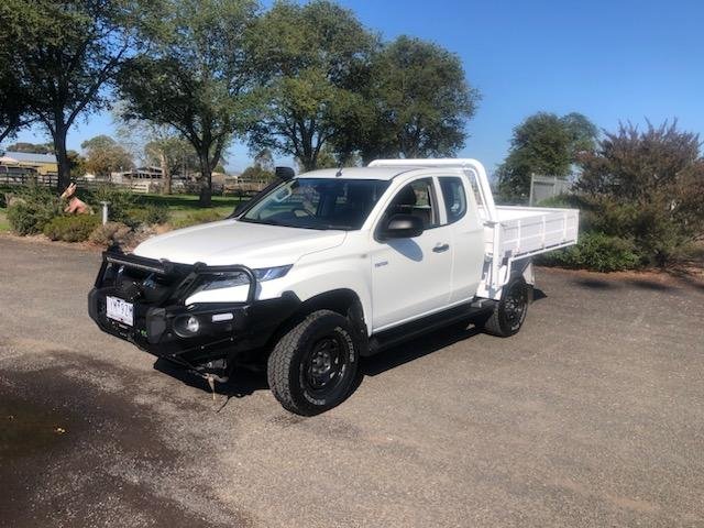 2023 Mitsubishi Triton
