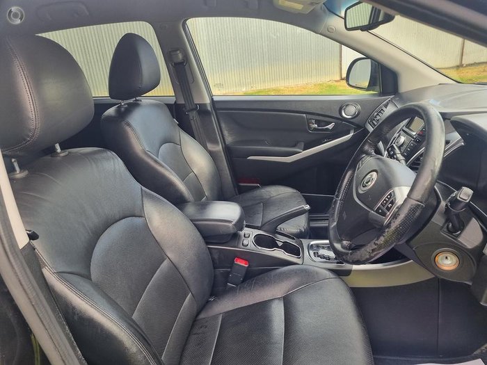 2015 SsangYong Korando SX