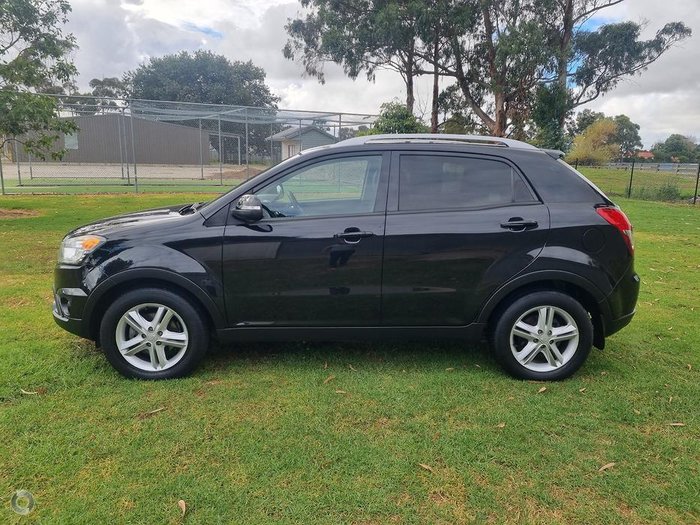 2015 SsangYong Korando SX