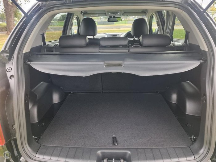 2015 SsangYong Korando SX