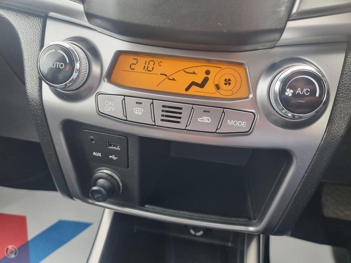 2015 SsangYong Korando SX