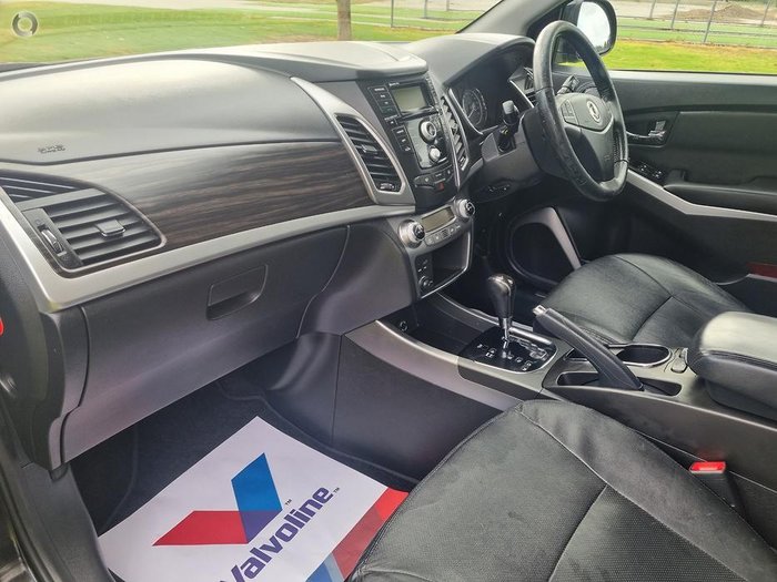 2015 SsangYong Korando SX