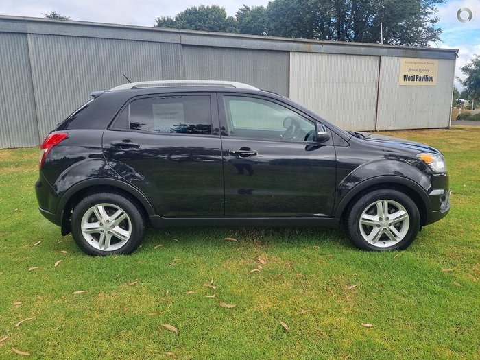 2015 SsangYong Korando SX