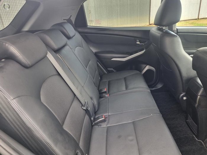 2015 SsangYong Korando SX