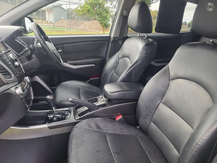 2015 SsangYong Korando SX