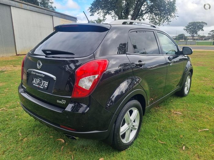 2015 SsangYong Korando SX