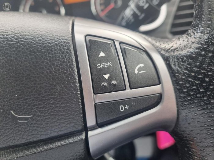 2015 SsangYong Korando SX