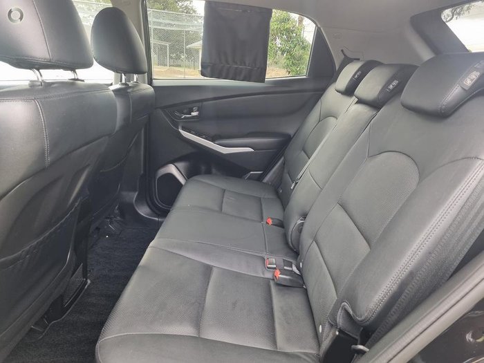 2015 SsangYong Korando SX