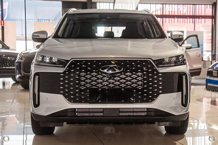 2025 Chery Tiggo 4 Ultimate