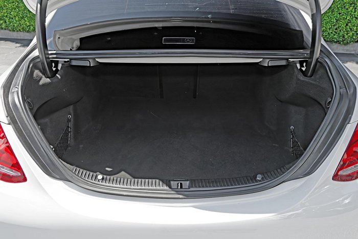 2015 Mercedes-Benz C-Class C63 AMG S