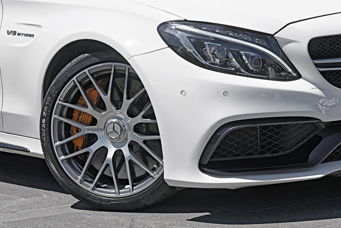 2015 Mercedes-Benz C-Class C63 AMG S