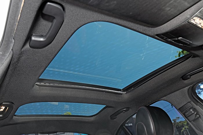 2015 Mercedes-Benz C-Class C63 AMG S