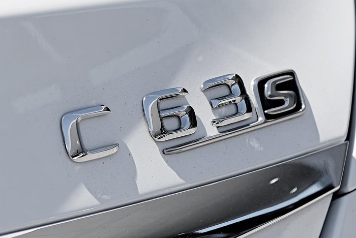 2015 Mercedes-Benz C-Class C63 AMG S