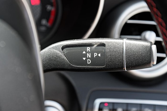 2015 Mercedes-Benz C-Class C63 AMG S