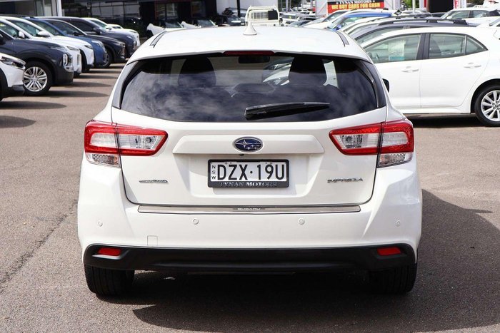2018 Subaru Impreza 2.0i
