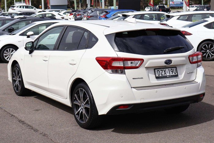 2018 Subaru Impreza 2.0i