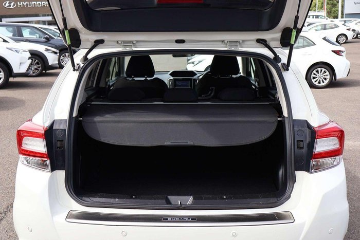 2018 Subaru Impreza 2.0i