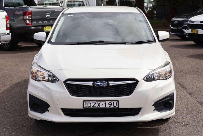 2018 Subaru Impreza 2.0i