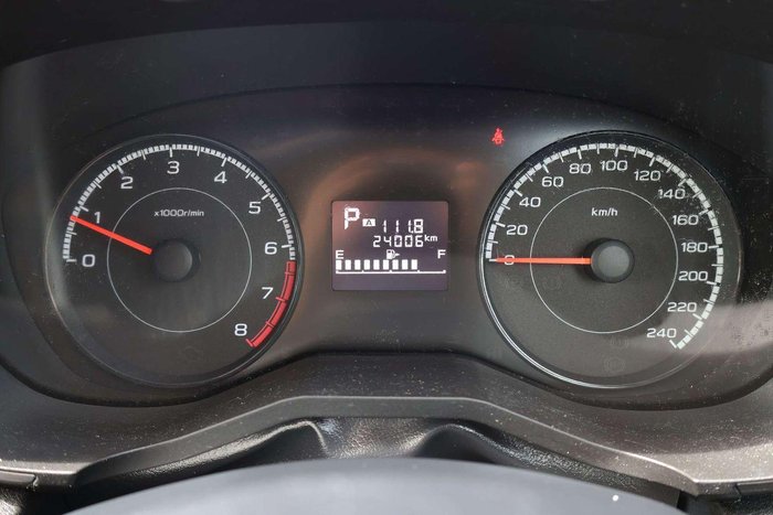 2018 Subaru Impreza 2.0i