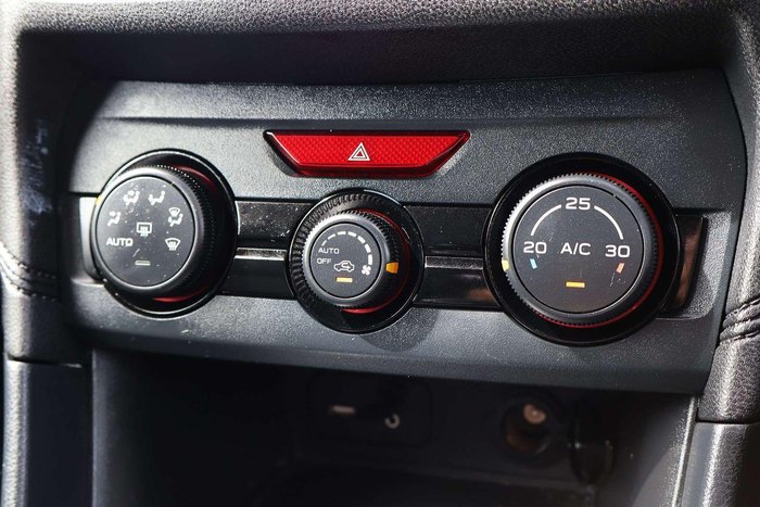 2018 Subaru Impreza 2.0i