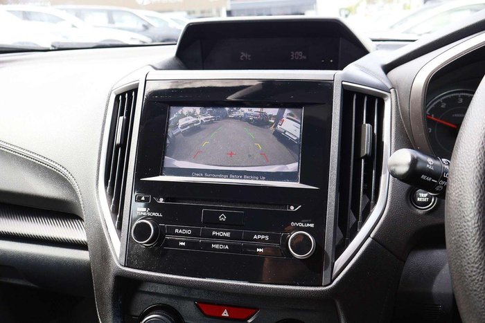 2018 Subaru Impreza 2.0i