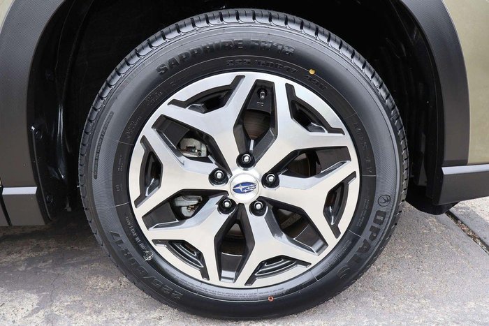 2024 Subaru Forester 2.5i