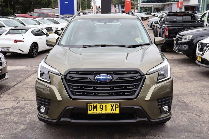 2024 Subaru Forester 2.5i